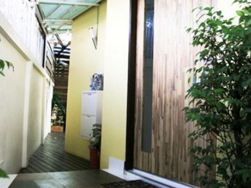 101 Sukhumvit Service Apartment Бангкок Екстер'єр фото